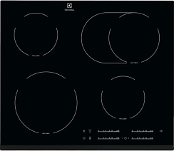 Варочная панель Electrolux EHF65451FK