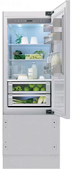 Встраиваемый холодильник KitchenAid KCVCX 20750R