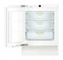 Встраиваемый холодильник Liebherr SUIB 1550 Premium BioFresh
