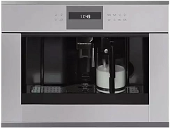 Встраиваемая кофемашина Kuppersbusch CKV 6550.0 G3 Silver Chrome