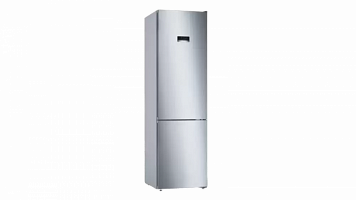 Холодильник с нижней морозильной камерой BOSCH KGN39XI27R