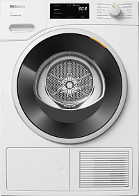 Сушильная машина Miele TWD640WP White Edition