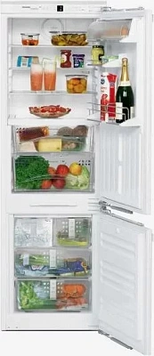 Холодильник Liebherr ICBN 30660 PremiumPlus BioFresh NoFrost
