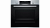 Встраиваемый духовой шкаф BOSCH HBG538ES6R