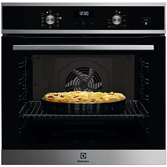 Духовой шкаф Electrolux EOD5F71X