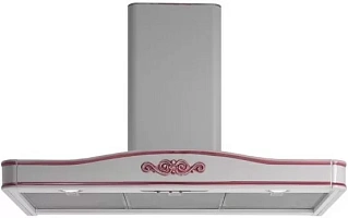 Вытяжка Falmec Lilium 60 (600) S red