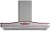 Вытяжка Falmec Lilium 90 (600) S red