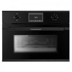 Встраиваемая микроволновая печь Kuppersbusch CM 6330.0 S5 Black Velvet