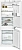 Встраиваемый холодильник Gaggenau RB282306