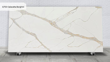 Q703 Calacatta Borghini