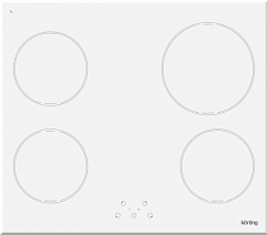 Варочная поверхность Korting HI 64021 BW