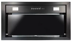 Встраиваемая вытяжка Falmec BUILT-IN 70 MAX BK