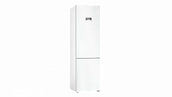 Холодильник с нижней морозильной камерой BOSCH KGN39VW25R
