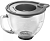 Чаша стеклянная KitchenAid KGB