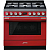 Варочный центр Smeg CPF9GMR