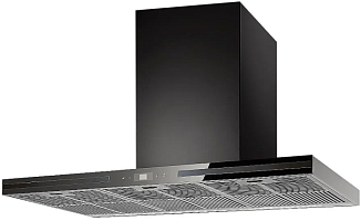 Вытяжка Kuppersbusch DW 9500.0 S2 Black Chrome
