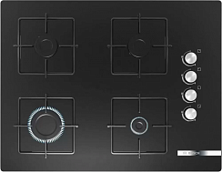 Газовая варочная панель Bosch POP7C6O12O