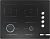 Газовая варочная панель Bosch POP7C6O12O
