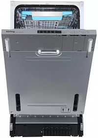 Встраиваемая посудомоечная машина Korting KDI 45460 SD