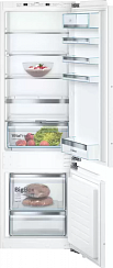 Встраиваемый двухкамерный холодильник Bosch KIS87AF30U