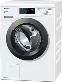 Стиральная машина Miele WED125 WCS с царапиной на корпусе
