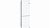 Холодильник с нижней морозильной камерой BOSCH KGN36NW21R