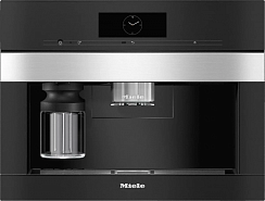 Встраиваемая кофемашина Miele CVA 7840 EDST/CLST