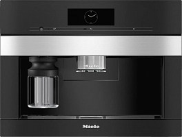 Встраиваемая кофемашина Miele CVA 7840 EDST/CLST