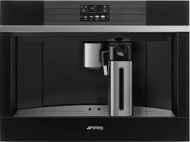Встраиваемая кофемашина Smeg CMS4104N
