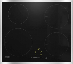 Индукционная панель конфорок с сенсорным управлением Miele KM7201 FR