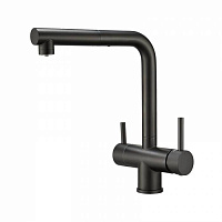 Смеситель EMAR ECB-7017 ЕСВ 7017 Black
