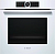 Духовой шкаф Bosch HBG672BW1S