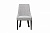 Стул Элегант(Elegante) рогожка св.серый Santo1400-SVSER 56*65*101см