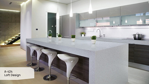 A-424 Loft Design