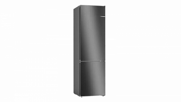 Холодильник с нижней морозильной камерой BOSCH KGN39UC27R