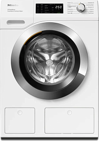 Стиральная машина Miele WEG895WCS Chrome Edition