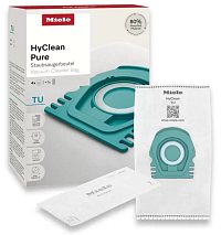 Комплект мешков-пылесборников Miele TU HyClean 3D
