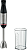 Блендер Bosch MSM6M610 черный