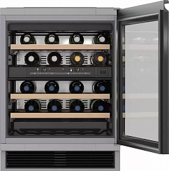 Винный шкаф Miele KWT 6321 UG OBSW новый, с витрины (без коробки)