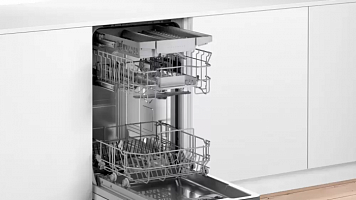 Встраиваемая посудомоечная машина BOSCH SPV2HMX5FR