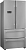 Холодильник Smeg FQ55FXDE