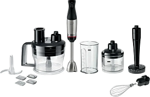 Блендер Bosch MSM6M673 черный
