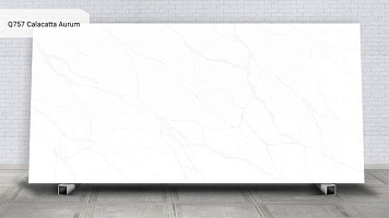 Q757 Calacatta Aurum