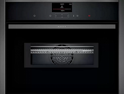 Компактный духовой шкаф Neff C17MS22G1
