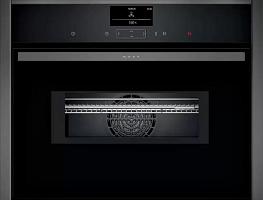 Компактный духовой шкаф Neff C17MS22G1