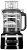 Кухонный комбайн KitchenAid 5KFP1319EOB черный