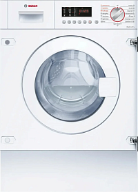Встраиваемая стирально-сушильная машина Bosch WKD28542EU