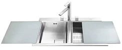 Мойка Smeg LQVS862-1