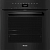 Встраиваемая пароварка Miele DGC 7450 OBSW