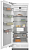Встраиваемый морозильник Miele F 2813 Vi MasterCool